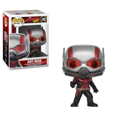 Funko Pop! Figura de vinilo con cabeza oscilante de Ant-Man