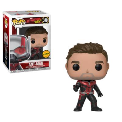 Funko Pop! Figura de vinilo con cabeza oscilante de Ant-Man