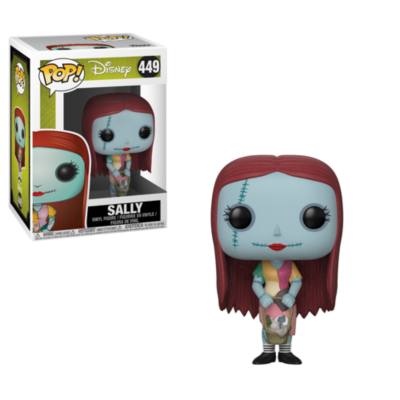 Figura Pop! vinilo Sally, Funko