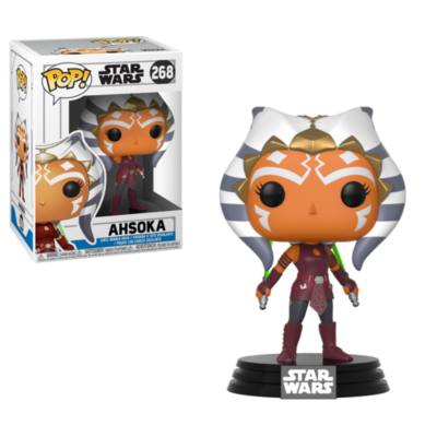 Funko - Star Wars: The Clone Wars - Ahsoka - Pop! Vinylfigur
