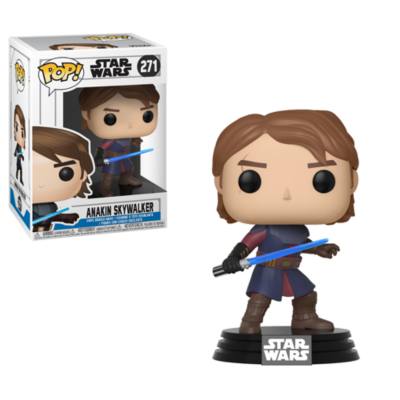 Funko Anakin Skywalker Pop! Vinyl Figure, Star Wars: The Clone Wars