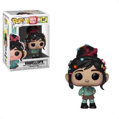 Funko - Chaos im Netz - Vanellope - Pop! Vinylfigur