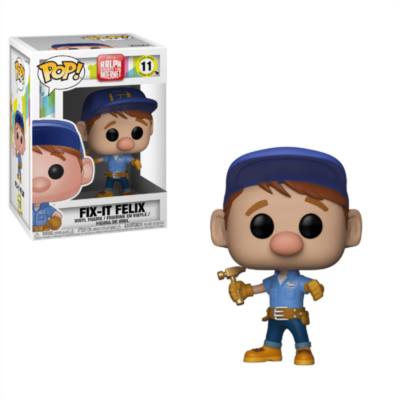 Funko - Chaos im Netz - Fix-It Felix Jr. - Pop! Vinylfigur