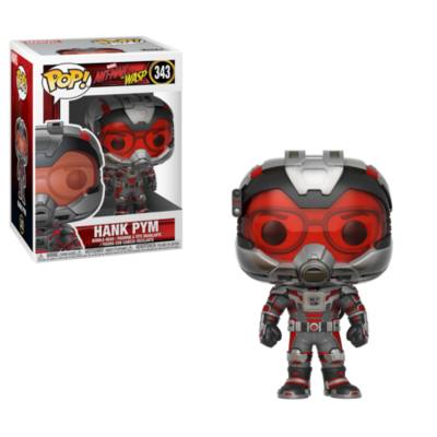 Figura Pop! vinilo Hank Pym, Funko