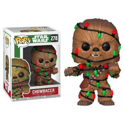 Funko Chewbacca Festive Pop! Vinyl Figure