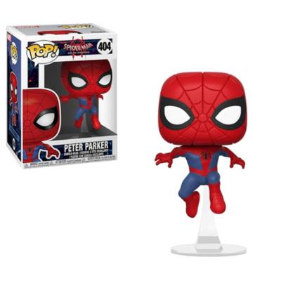 Funko Peter Parker Pop! Vinyl Figure | Disney Store
