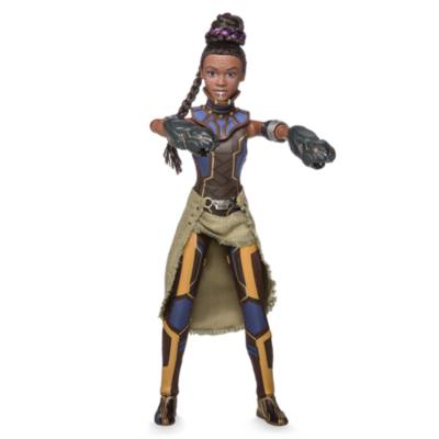 Disney Store Marvel Shuri Special Edition Doll, Black Panther