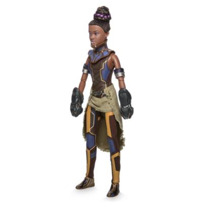 Disney Store Marvel Shuri Special Edition Doll, Black Panther