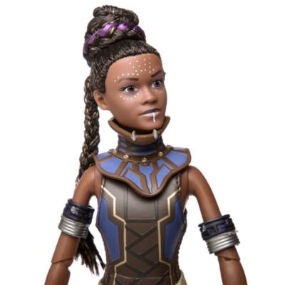 Disney Store Marvel Shuri Special Edition Doll, Black Panther