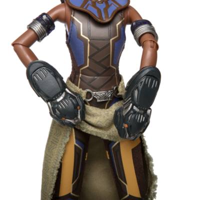 Disney Store Marvel Shuri Special Edition Doll, Black Panther