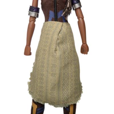 Disney Store Marvel Shuri Special Edition Doll, Black Panther