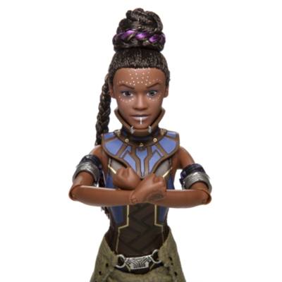 Disney Store Marvel Shuri Special Edition Doll, Black Panther