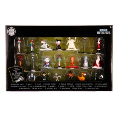 Set personaggi Jada Nightmare Before Christmas