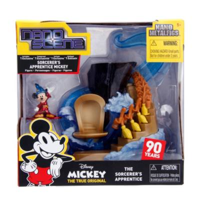 Jada Mickey Mouse Sorcerer's Apprentice Nano Scene