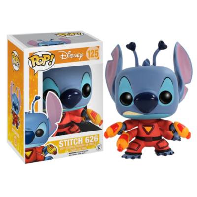 Figura de vinilo Stitch 626, Funko Pop!