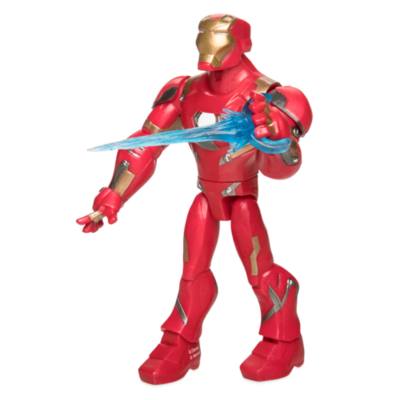 Marvel Toybox Iron Man Action Figure