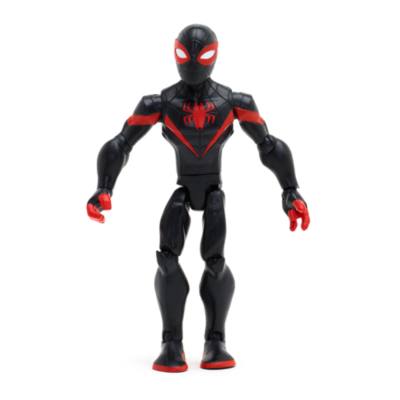 Action Figure Miles Morales, Marvel Toybox Disney Store