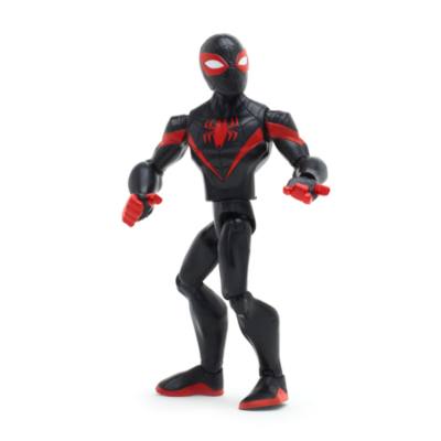 Action Figure Miles Morales, Marvel Toybox Disney Store