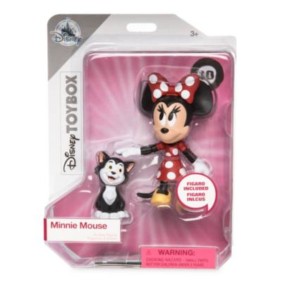 Figura de acci&oacute;n Minnie Mouse, Disney Toybox,