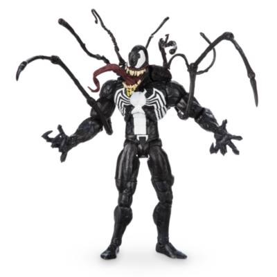 Mu&ntilde;eco acci&oacute;n coleccionista Venom, Marvel Select