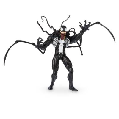 Mu&ntilde;eco acci&oacute;n coleccionista Venom, Marvel Select