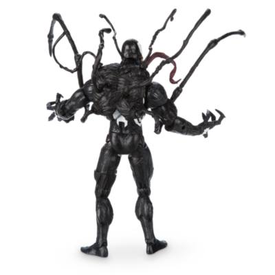 Mu&ntilde;eco acci&oacute;n coleccionista Venom, Marvel Select