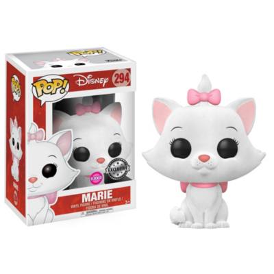 Figura Pop! vinilo exclusiva Marie, Funko