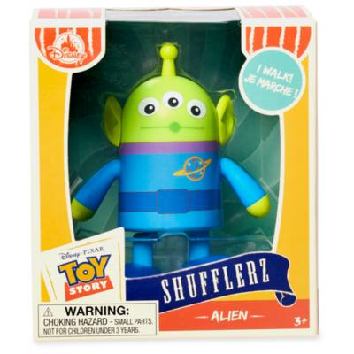 Disney Store Alien Shufflerz Wind-Up Toy, Wave 1