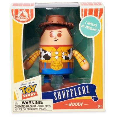 Disney Store - Woody - Shufflerz Spielzeug zum Aufziehen, Wave&nbsp;1