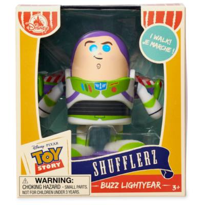 Disney Store Personaggi Buzz Gioco A Carica Manuale Buzz Lightyear
