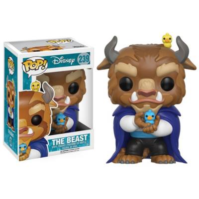 Funko The Beast Pop! Vinyl Figure