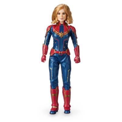 Disney Store Captain Marvel Special Edition Doll