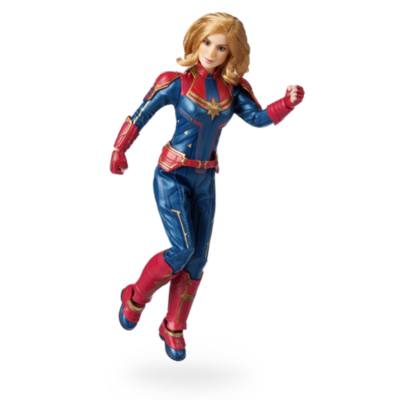 Disney Store Captain Marvel Special Edition Doll