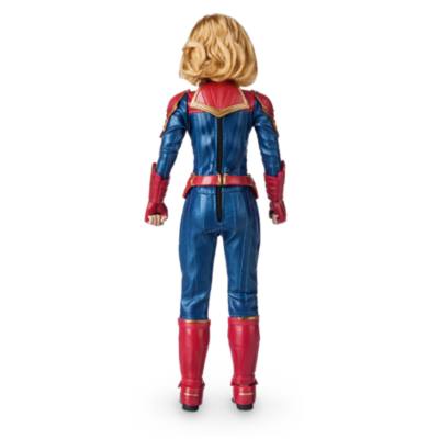 Disney Store Captain Marvel Special Edition Doll
