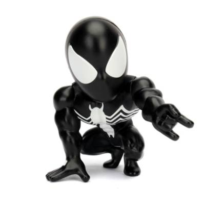 Personaggio costume nero Jada Spider-Man