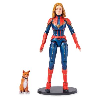 Marvel Select Captain Marvel Collector s Action Figure