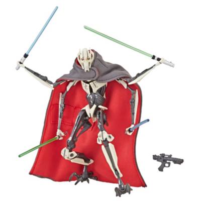 Action figure 15 cm Generale Grievous Star Wars: The Black Series Archive Hasbro