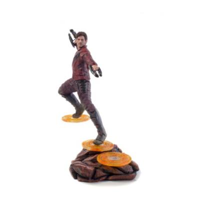 Iron Studios Star Lord Collectible Figure, Avengers: Infinity War