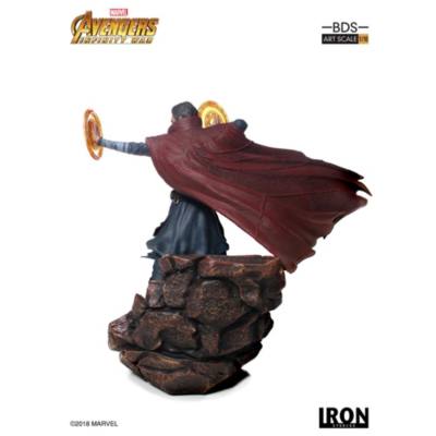 Iron Studios Dr Strange Collectible Figure, Avengers: Infinity War