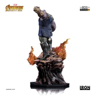 Iron Studios Thanos Collectible Figure, Avengers: Infinity War