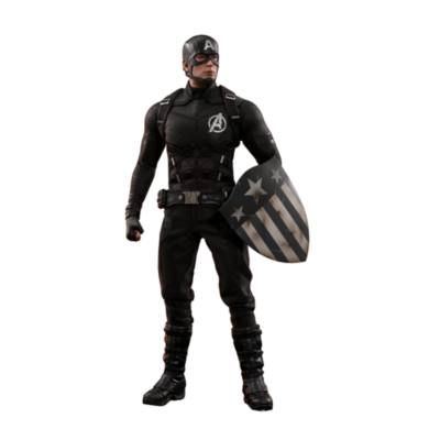 Hot Toys  Captain America Concept Art Collectible Figure