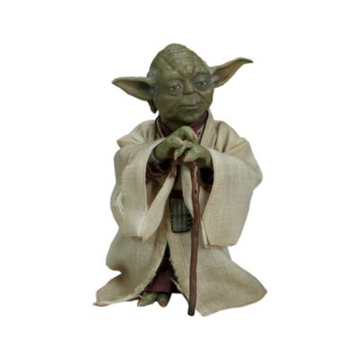Sideshow Collectibles Yoda Collectible Figure, Star Wars: The Empire Strikes Back