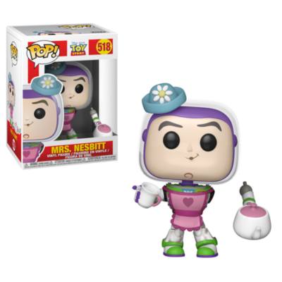 Figura Pop! vinilo Sra. Nesbitt, Toy Story, Funko