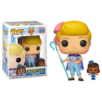 Funko Bo Peep with Officer Giggle McDimples Pop! Vinyl Figure