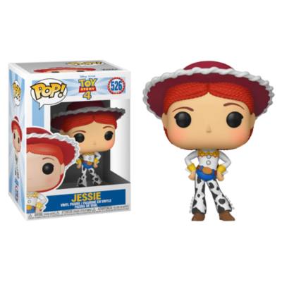 Funko - Jessie - Pop! Vinylfigur - Toy Story&nbsp;4