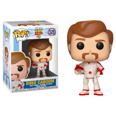 Funko Duke Caboom Pop! Vinyl Figure, Toy Story 4