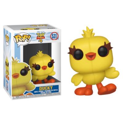 Funko Ducky Pop! Vinyl Figure, Toy Story 4