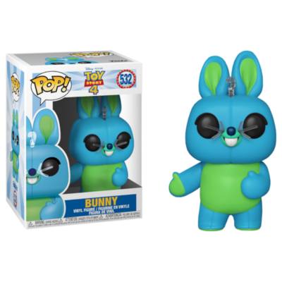 Personaggio in vinile Bunny serie Pop! di Funko, Toy Story 4