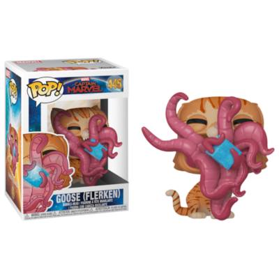 Funko Goose (Flerken) Pop! Vinyl Figure, Captain Marvel