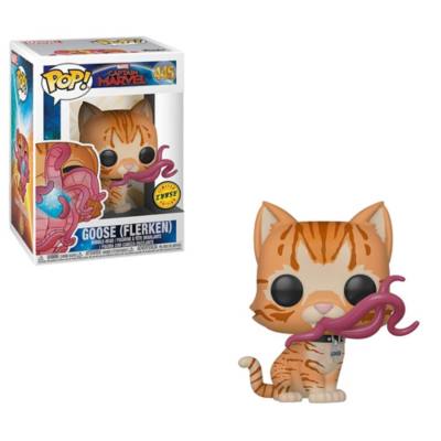 Funko Goose (Flerken) Pop! Vinyl Figure, Captain Marvel
